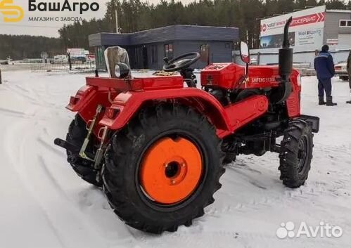 Мини-трактор SHIFENG SF 244, 2023