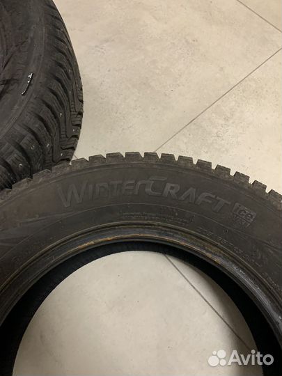 Marshal WinterCraft Ice WI31 205/65 R15 95