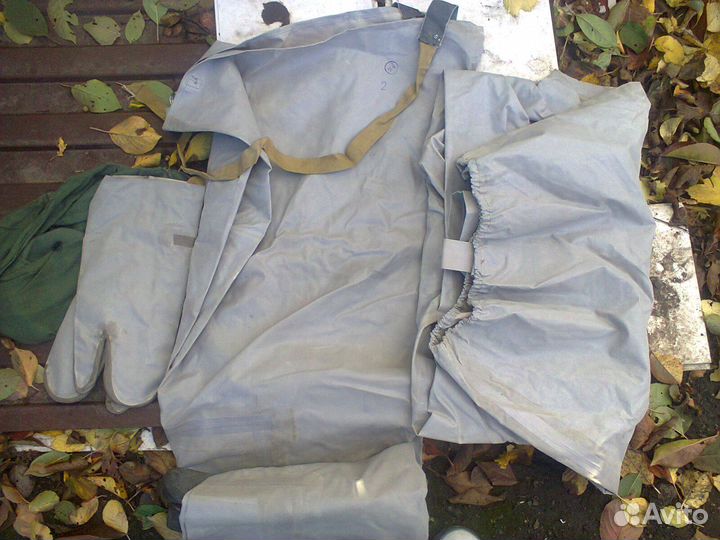 Хим зашита Л-1