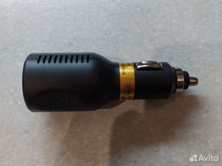 Штекер в прикуриватель