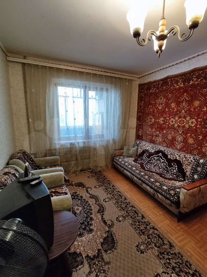 2-к. квартира, 48 м², 3/9 эт.