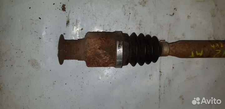 Привод правый Renault Logan 2 МКПП