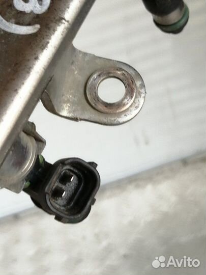 Форсунка топливная Mitsubishi Lancer 10 CY2A 4A91