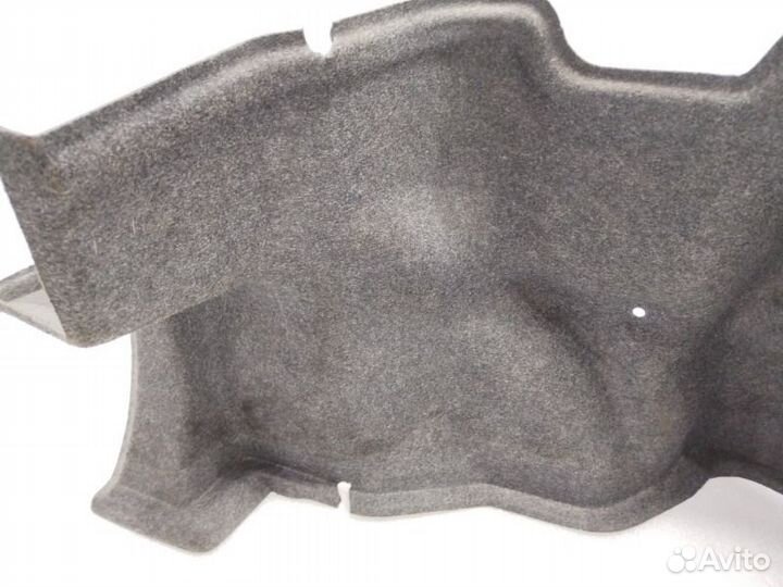 Обшивка багажника правая Toyota Camry XV50 55 2.5