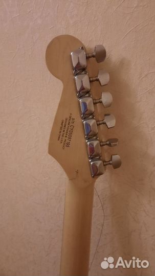 Электро гитара