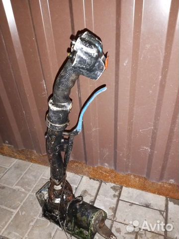 Ручка управления самолетом