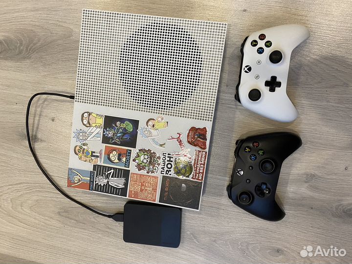 Xbox one s