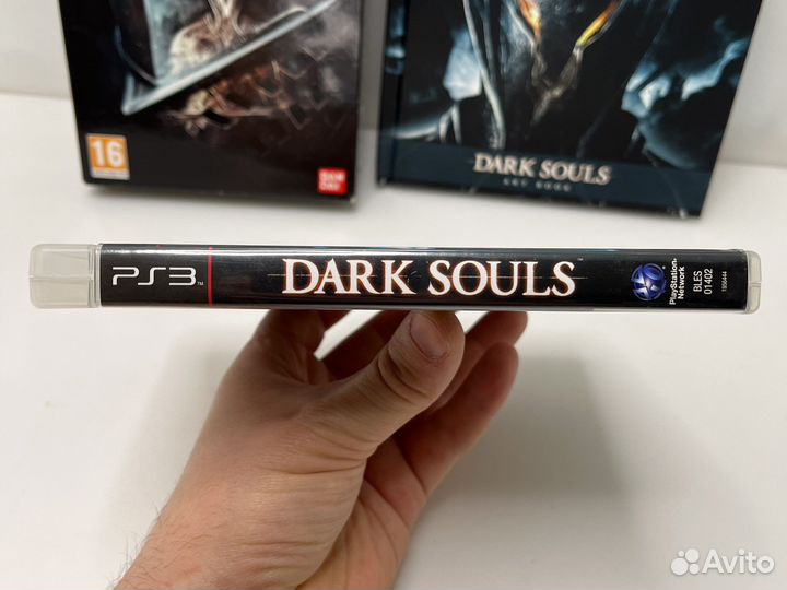 Dark souls limited edition ps3