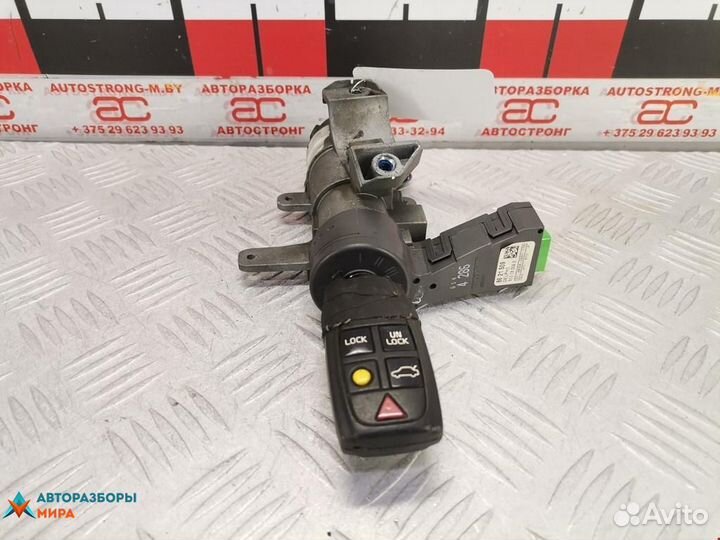 Замок зажигания Volvo XC90 2005 31253385