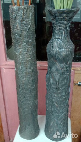 Ваза интерьерная