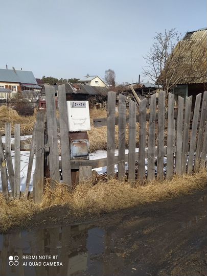 Дача 27 м² на участке 6,7 сот.