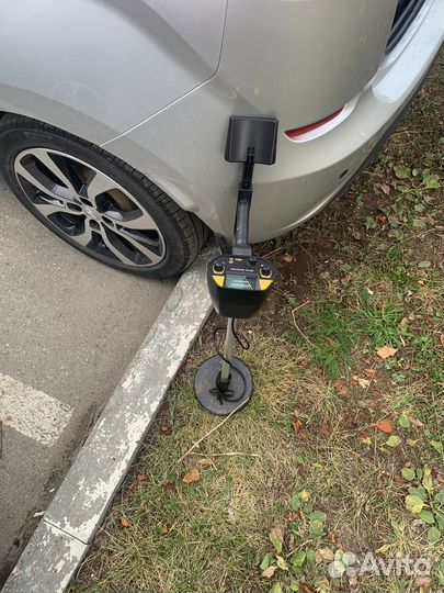 Металлоискатель