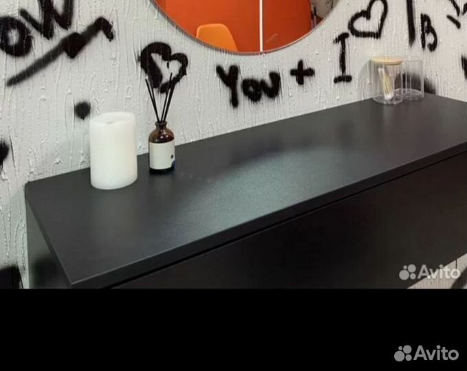 Тумба навесная