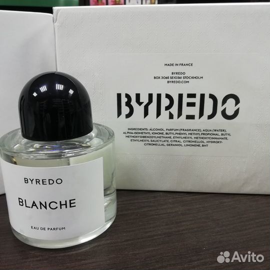 Парфюм Byredo Blanche Байредо Бланч 100 мл