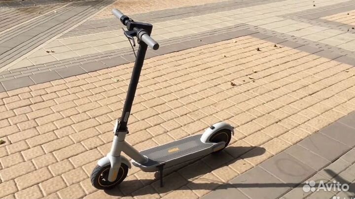 Электросамокат Ninebot Max