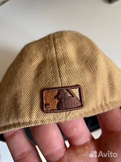 Кепка Yankees New Era Fitted оригинал