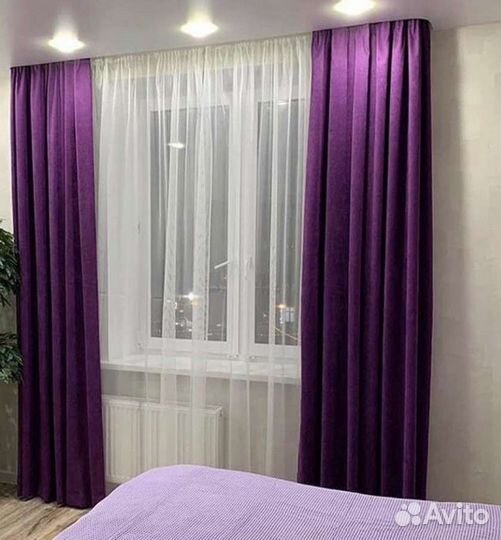 Шторы новые Турция(2шторы)