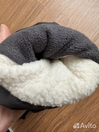 Новые Варежки didriksons 4/6,reima 2