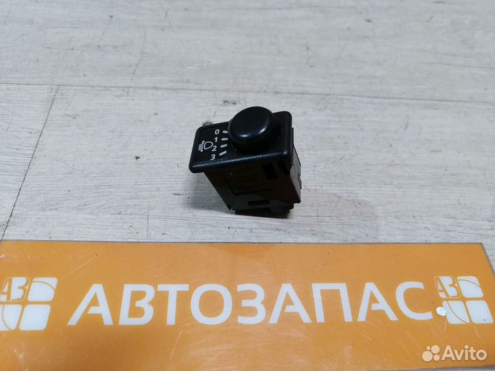 Корректор кнопка подогрева джойстик Almera Classic