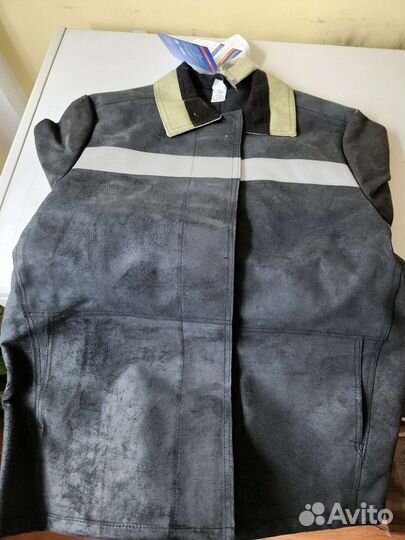 Костюм сварщика