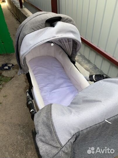 Коляска 2в1