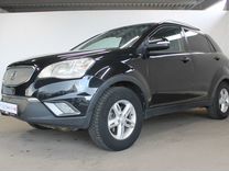 SsangYong Actyon 2.0 MT, 2011, 170 411 км, с пробегом, цена 669 200 руб.