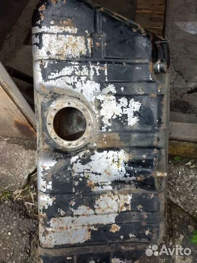 Бензобак ваз 2109 инжектор