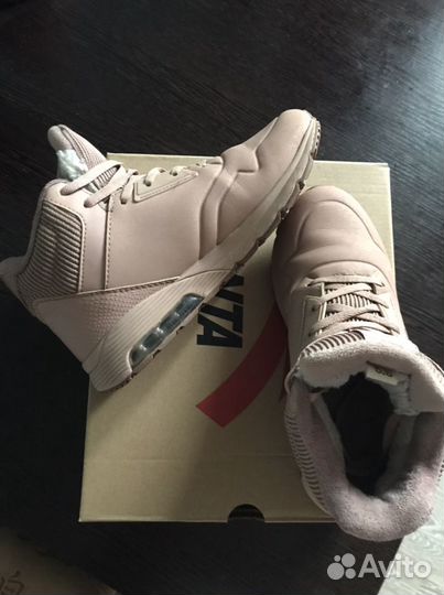 Зимние ботинки Аnta для девочек