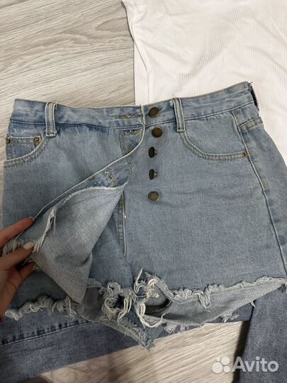 Вещи пакетом новые