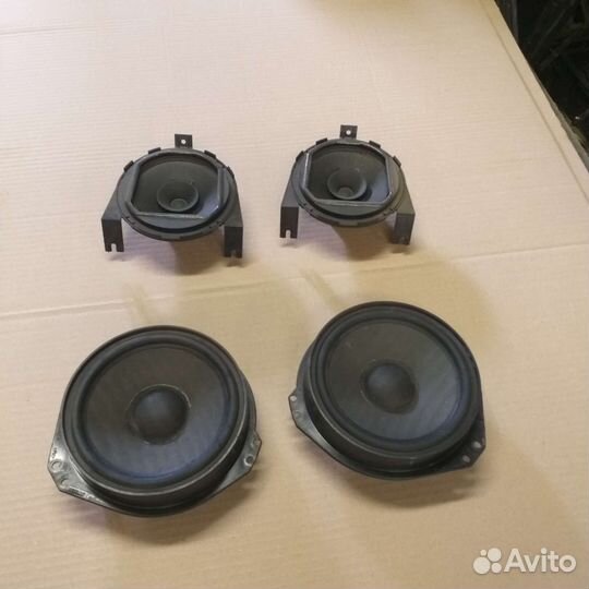 Динамик opel corsa c