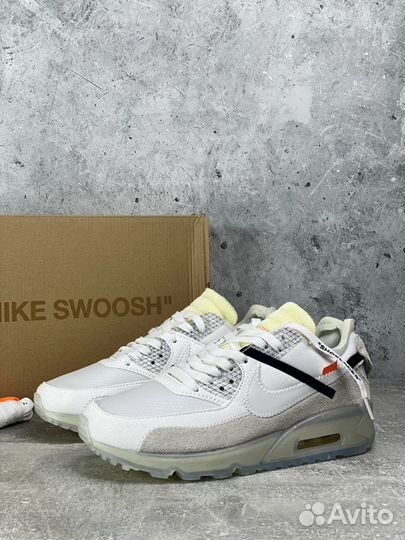 Nike Air Max 90 Off White