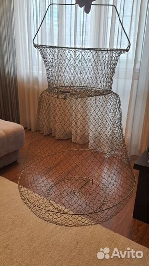 Садок рыболовный