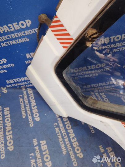 Передняя левая дверь. Isuzu Elf грузовой 4BE1 1996