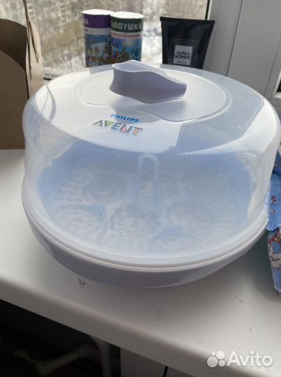 Стерилизатор avent
