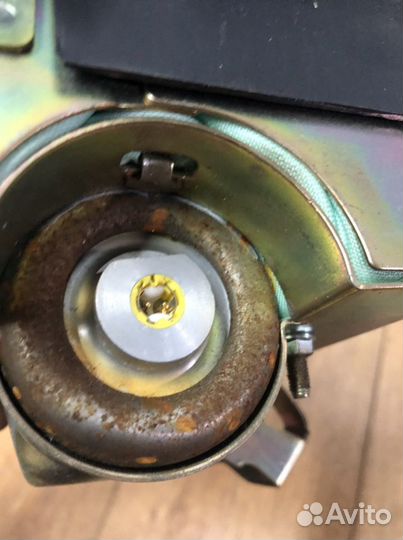 Подушка безопасности в торпедо Geely MK