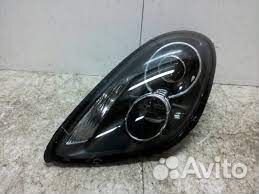 Автозапчасти porsche