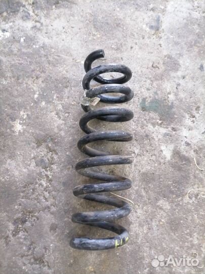 Пружина задняя BMW 4 F32/F33/F36 F36 2016