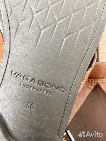 Сандалии женские Vagabond 36 размер