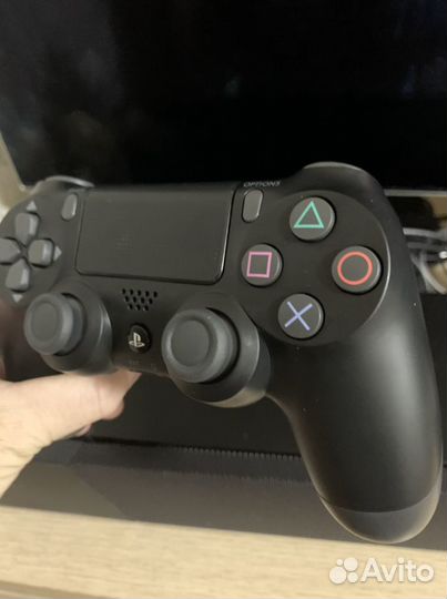 Sony PS4 Джойстик