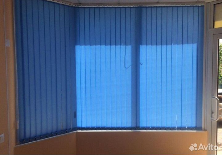 Вертикальные жалюзи J8853-I0665