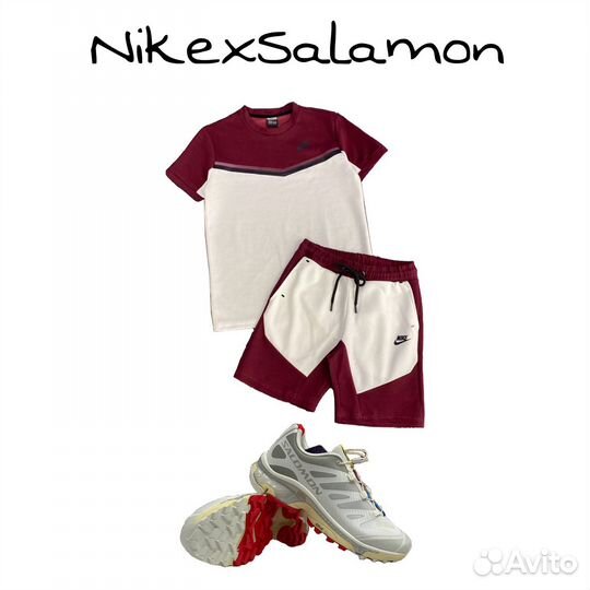 Спортивный костюм nike