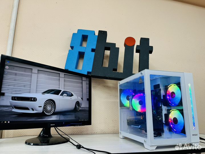 NEW Игровой компьютер