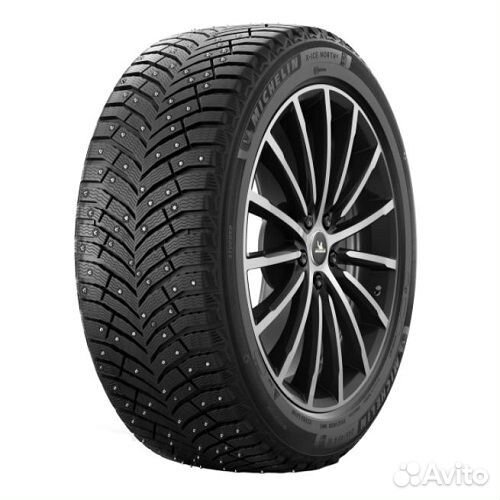 Michelin X-Ice North 4 SUV 275/45 R20 110T