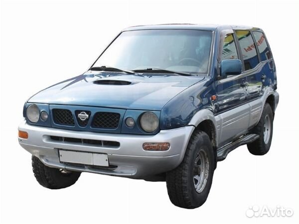 Насос масляный nissan atlas, condor, datsun, mistral, terrano TD27-T 93