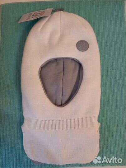 Шапка шлем зимняя