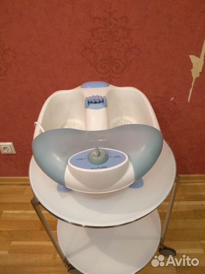 Гидромассажная ванночка для ног