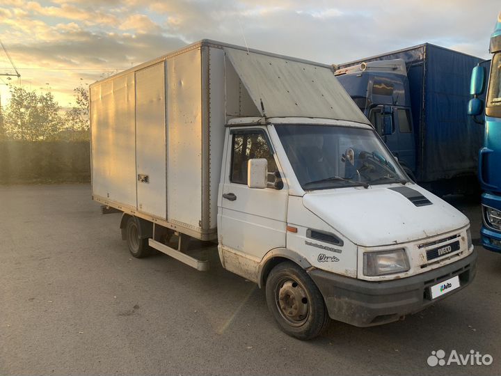 Iveco Daily промтоварный, 1996