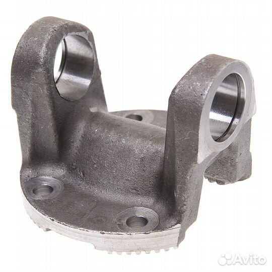 Фланец-вилка маз вала карданного (4 отверстия, под