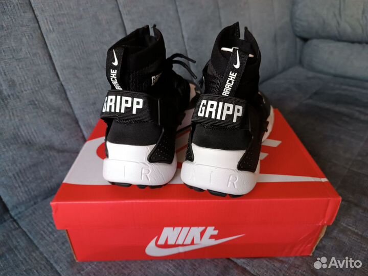 Кроссовки Nike air huarache gripp 41-44