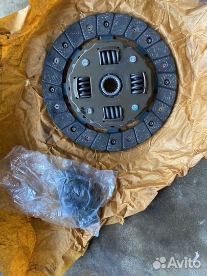 Комлект сцепления гольф 3
